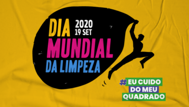 Foto de Dia Mundial de Limpeza de Rios e Praias 2020