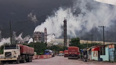 Foto de | Estudo avalia poluição do ar em Santos e Cubatão com auxílio de aplicativo móvel